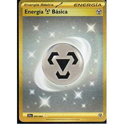 Energia metal Basica  Hyper rare español