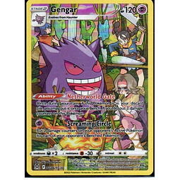 Gengar DMG ultra rare Ingles