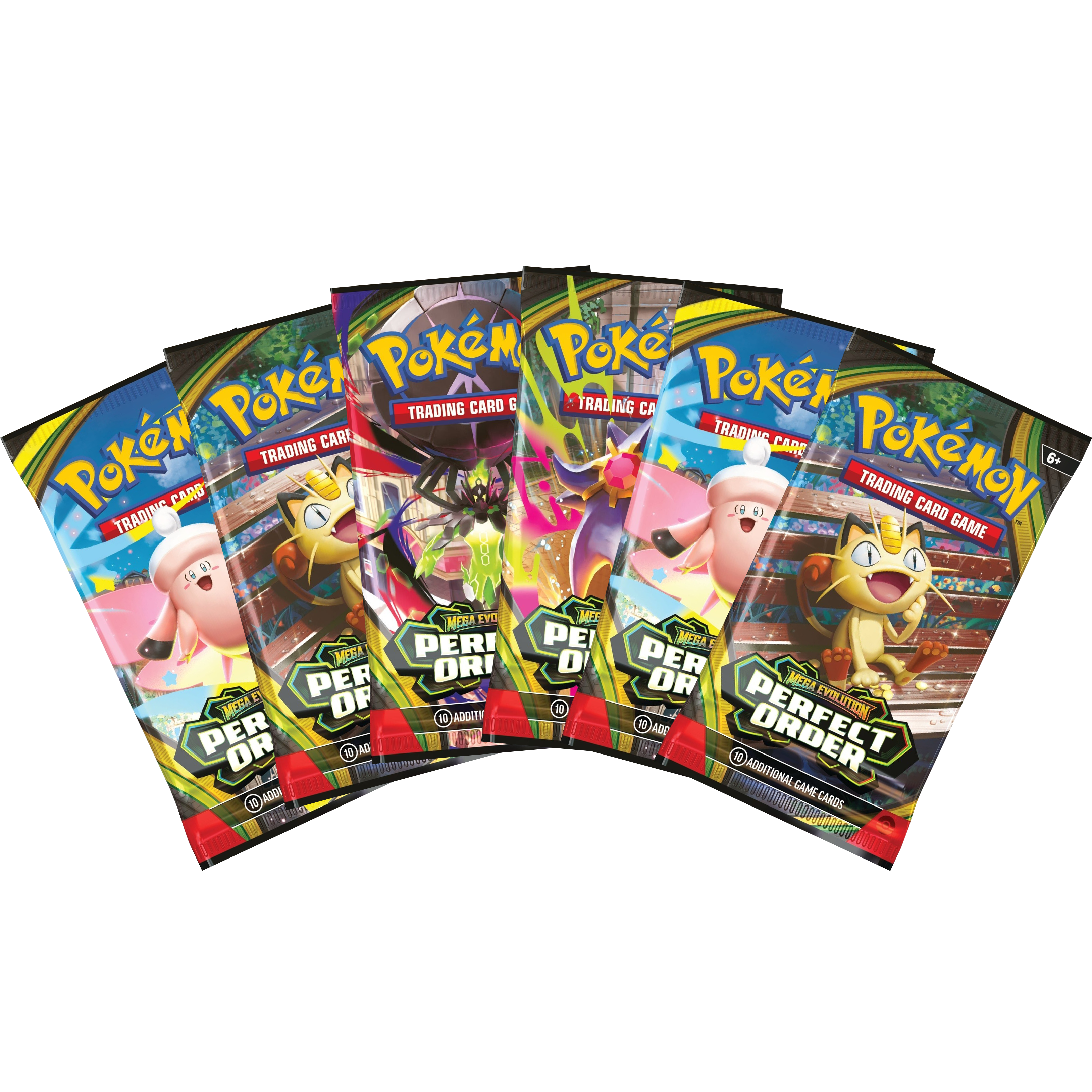 Booster Bundle Perfect Order Pokemon TCG