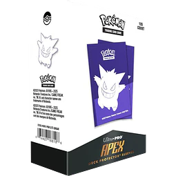 Mica Standard Ultra pro Apex Gengar 105ct