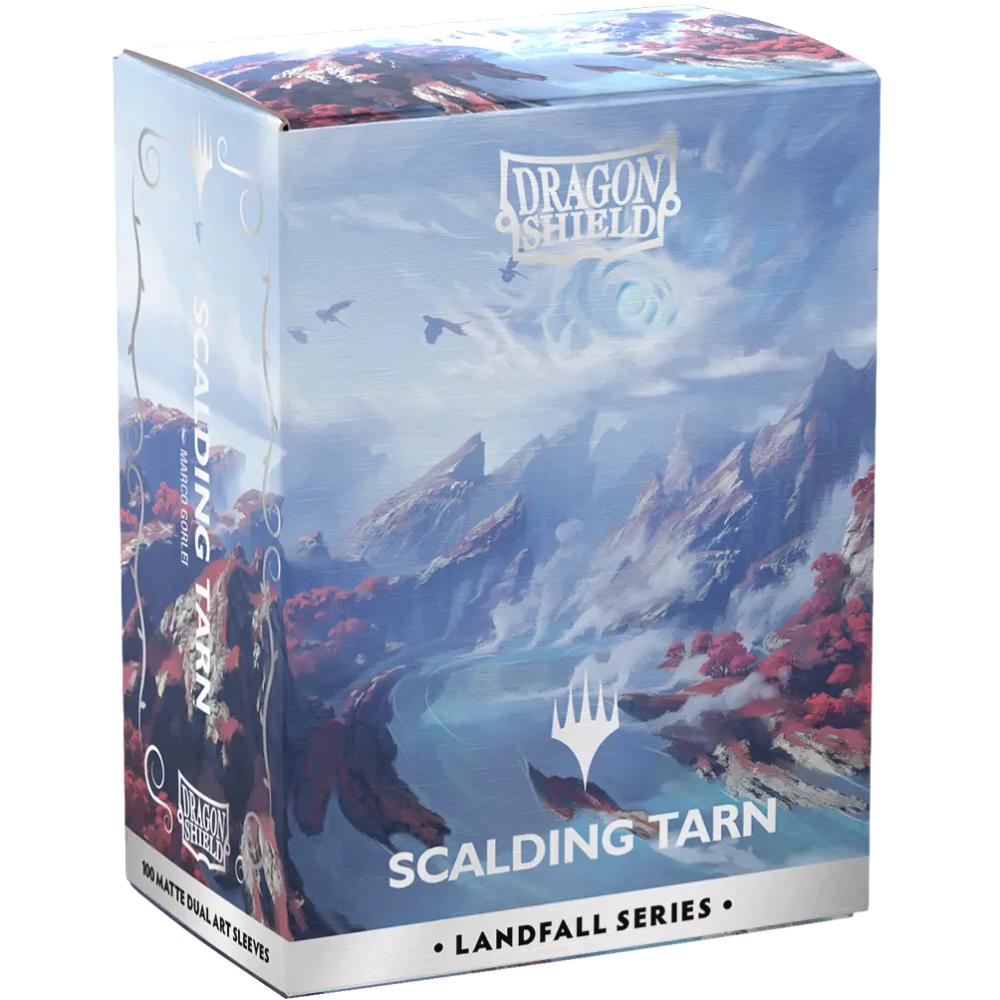 Micas Dragon Shield Standard Landfall Series - Scalding Tarn
