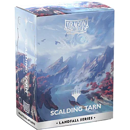Micas Dragon Shield Standard Landfall Series - Scalding Tarn