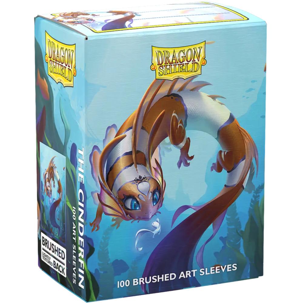 Micas Dragon Shield Standard - The Cinderfin