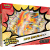 Mega Meganium ex, Mega Emboar ex, Mega Feraligatr ex Box Pokemon TCG Ascended Heroes Ingles