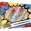 Mega Meganium ex, Mega Emboar ex, Mega Feraligatr ex Box Pokemon TCG Ascended Heroes Ingles