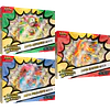 Mega Meganium ex, Mega Emboar ex, Mega Feraligatr ex Box Pokemon TCG Ascended Heroes Ingles
