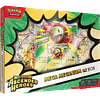 Mega Meganium ex, Mega Emboar ex, Mega Feraligatr ex Box Pokemon TCG Ascended Heroes Español 