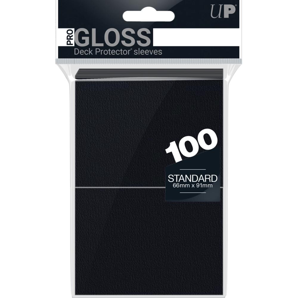 Micas Standard Ultra pro Gloss Black