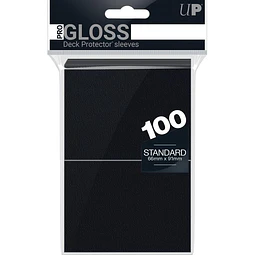 Micas Standard Ultra pro Gloss Black