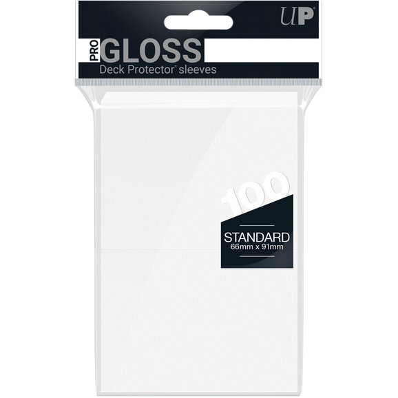Micas Standard Ultra pro Gloss white