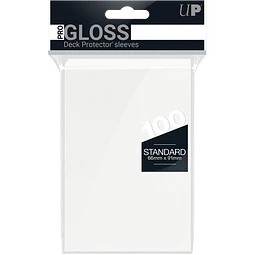 Micas Standard Ultra pro Gloss white