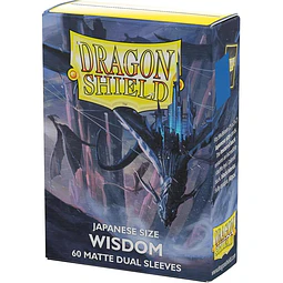 Micas Dragon Shield Japanese - Wisdom Matte Dual