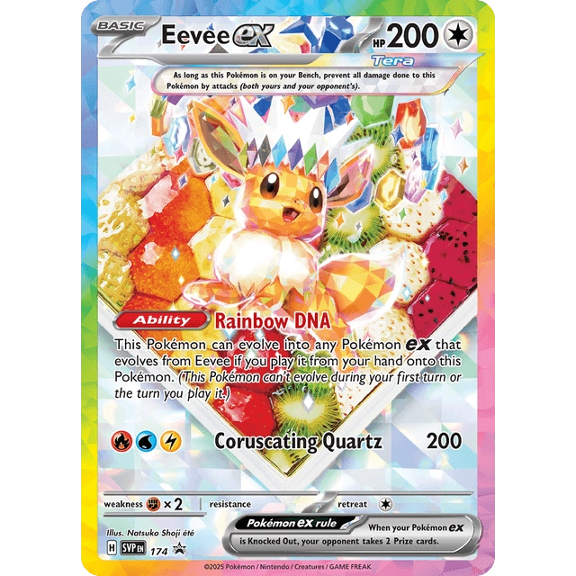 Super-Premium Collection Prismatic Evolutions Pokemon TCG en Español
