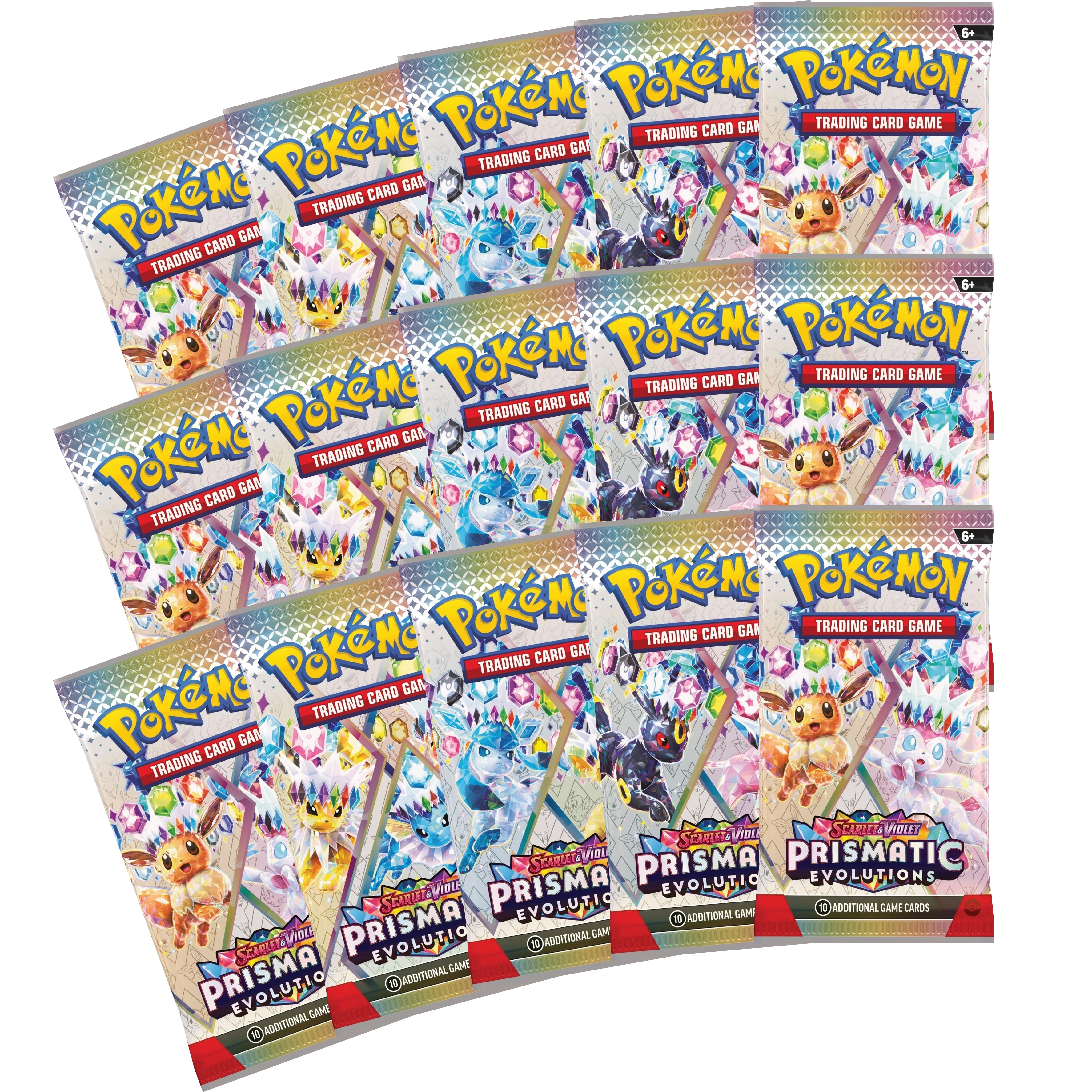 Super-Premium Collection Prismatic Evolutions Pokemon TCG en Español