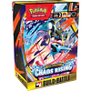 Build & Battle Chaos Rising Pokemon TCG