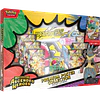 Mega Lucario ex Poster Collection Pokemon TCG