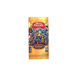 Hero Realms: Linaje - Expansión