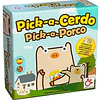 Pick-A-Cerdo - Juego de Cartas
