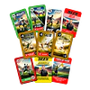 Team KM - Juego de Cartas (Kylian Mbappé)