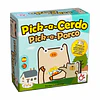 Pick-A-Cerdo - Juego de Cartas