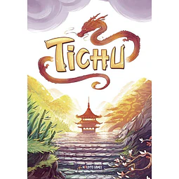Tichu (Castellano) - Juego de Cartas