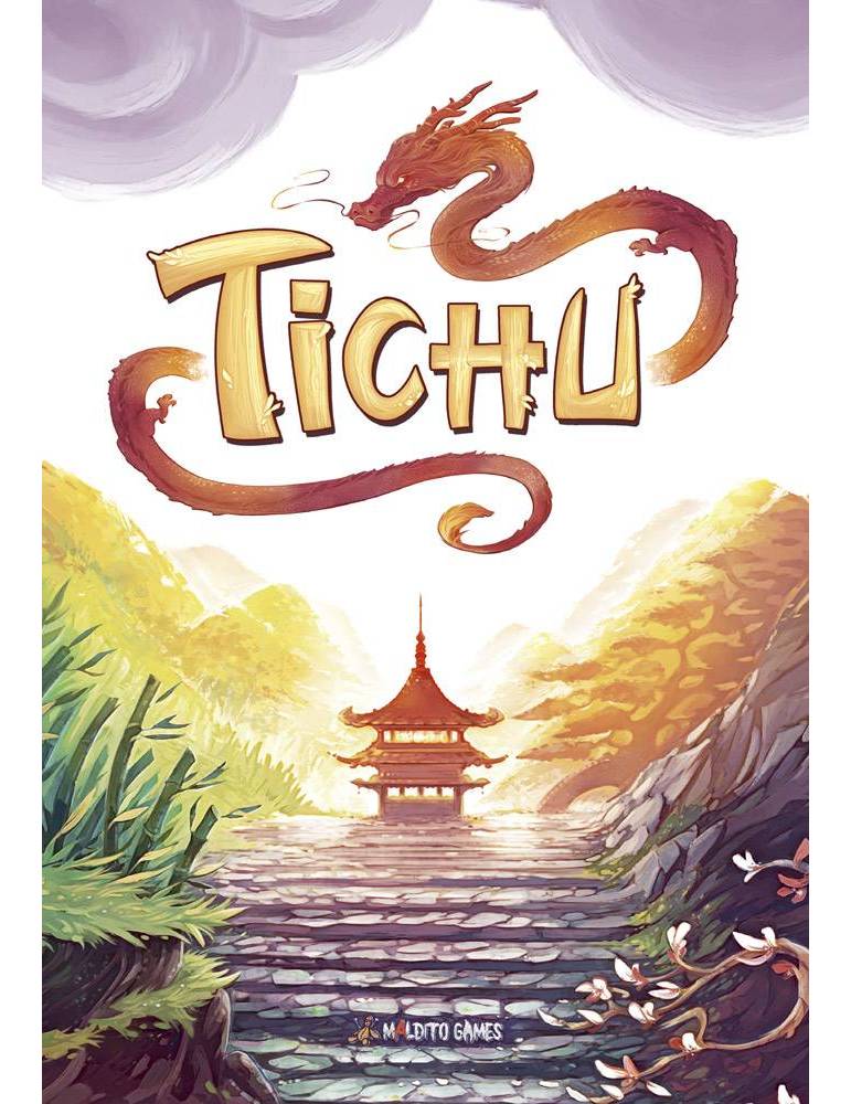 Tichu (Castellano) - Juego de Cartas