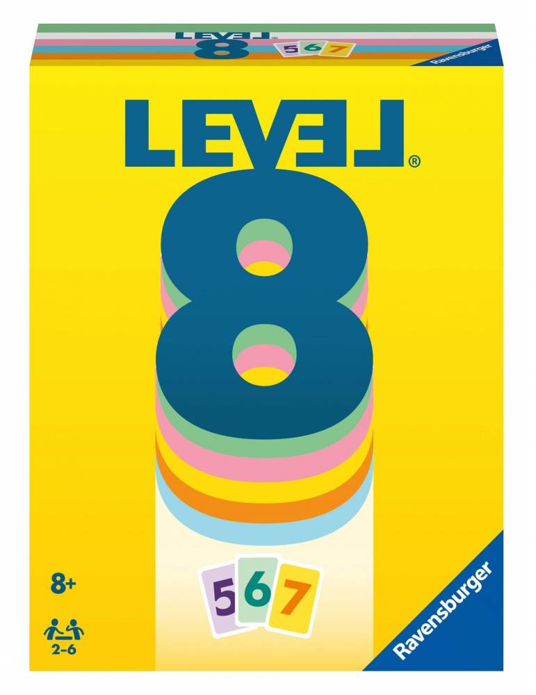 Level 8 - Juego de Cartas