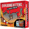 Exploding Kittens: El Juego de Tablero (Castellano)