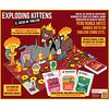 Exploding Kittens: El Juego de Tablero (Castellano)