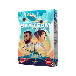 Sky Team - Juego de Mesa