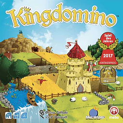 Kingdomino - Juego de Mesa