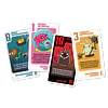 Power Hungry Pets - Juego de Cartas