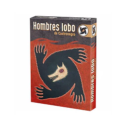 Hombres Lobo de Castronegro - Juego de Cartas