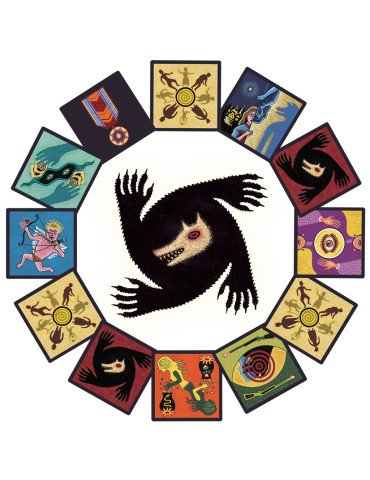 Hombres Lobo de Castronegro - Juego de Cartas