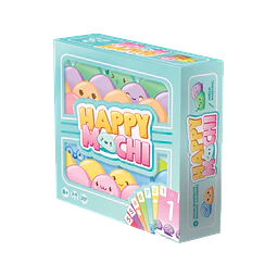 Happy Mochi - Juego de Cartas
