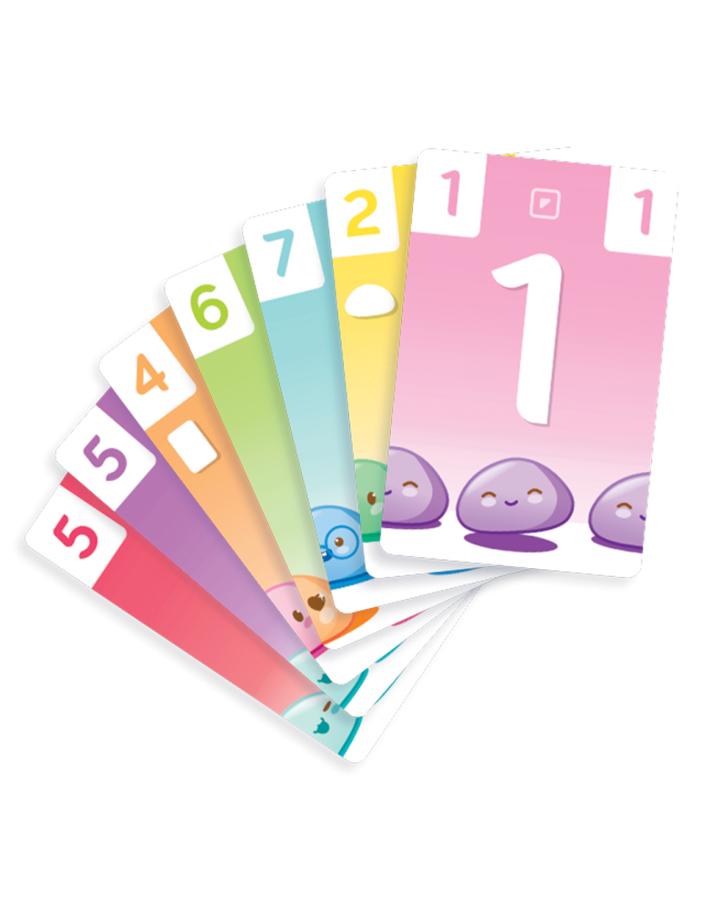 Happy Mochi - Juego de Cartas