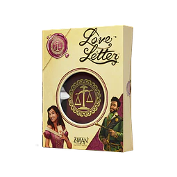Love Letter - Juego de Cartas