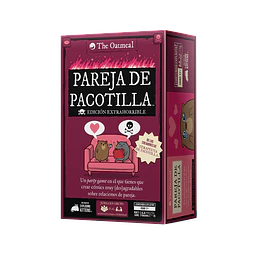Pareja de Pacotilla - Juego de Cartas (18+)