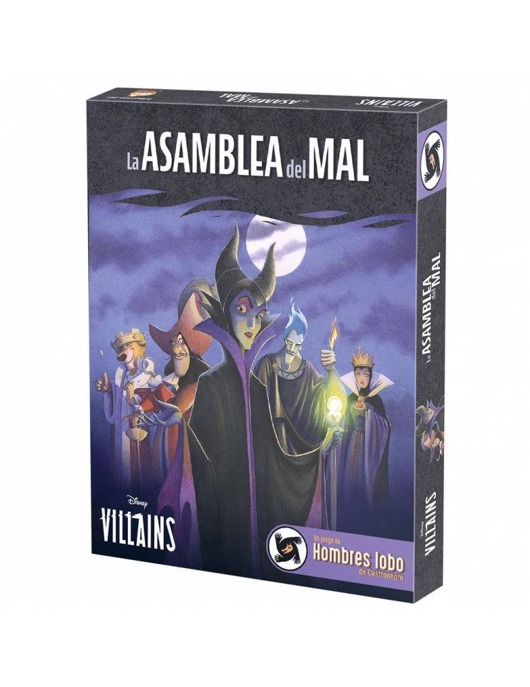 La Asamblea del Mal - Juego de Cartas