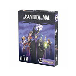 La Asamblea del Mal - Juego de Cartas