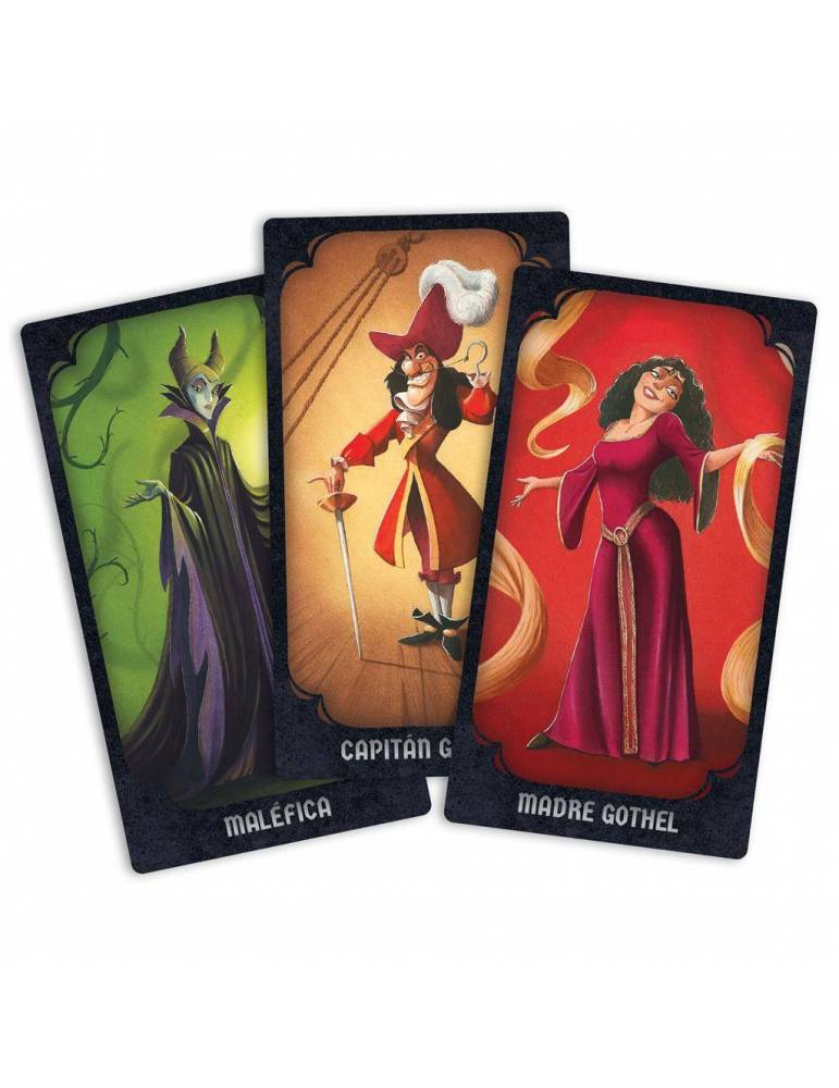 La Asamblea del Mal - Juego de Cartas