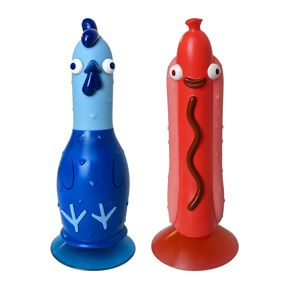 Pollo vs Perrito - Juego de Cartas