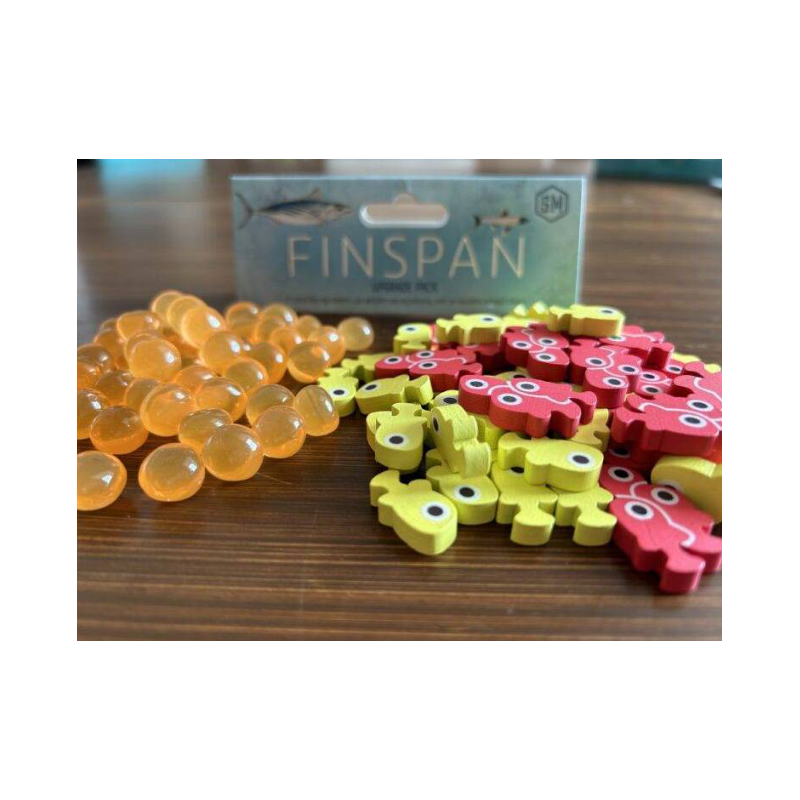 Finspan - Paquete de Actualización (Miniaturas)