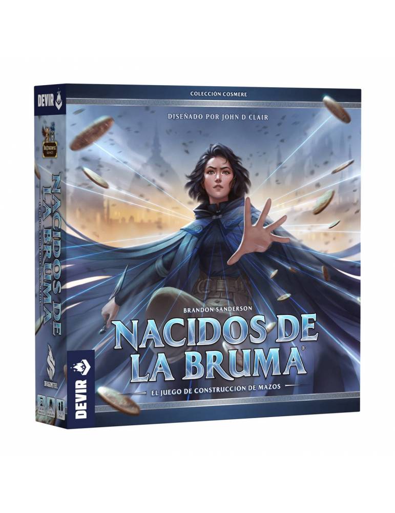 Nacidos de la Bruma - Juego de Construcción de Mazos