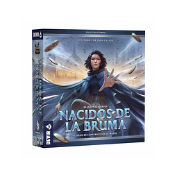 Nacidos de la Bruma - Juego de Construcción de Mazos