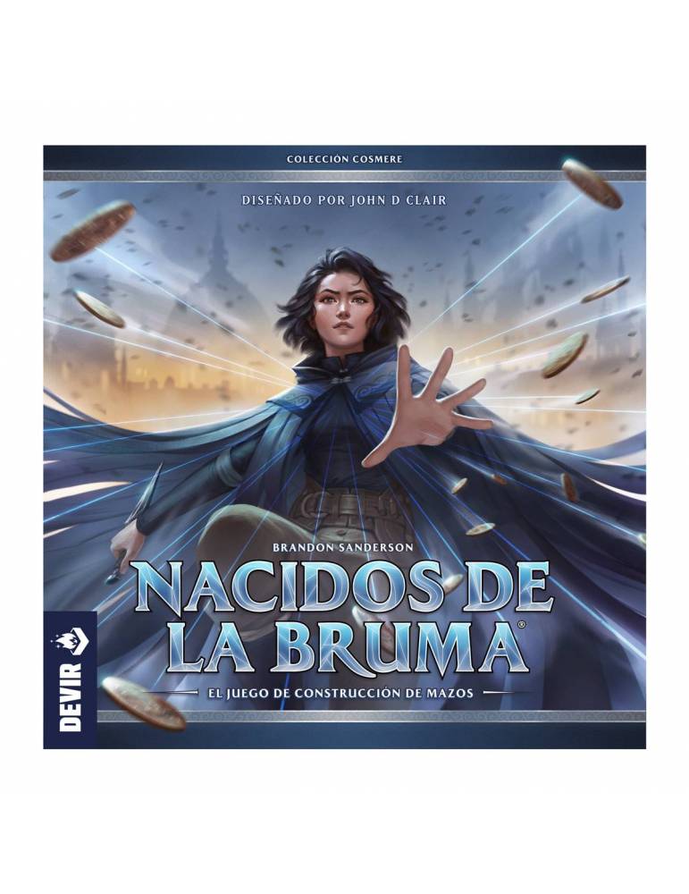 Nacidos de la Bruma - Juego de Construcción de Mazos