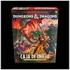 D&D Heroes of the Borderlands - Caja de Inicio (Español)