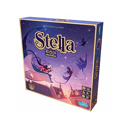 Stella: Dixit Universe - Juego de Mesa