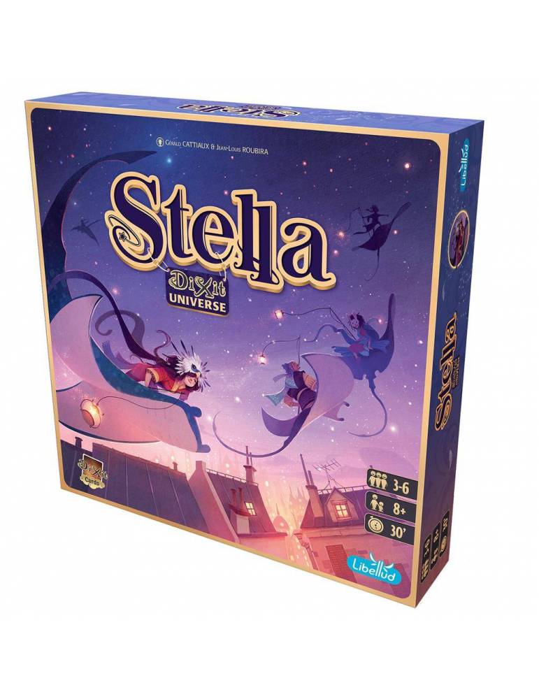 Stella: Dixit Universe - Juego de Mesa