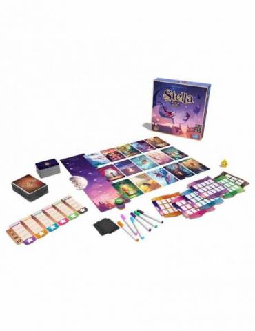 Stella: Dixit Universe - Juego de Mesa